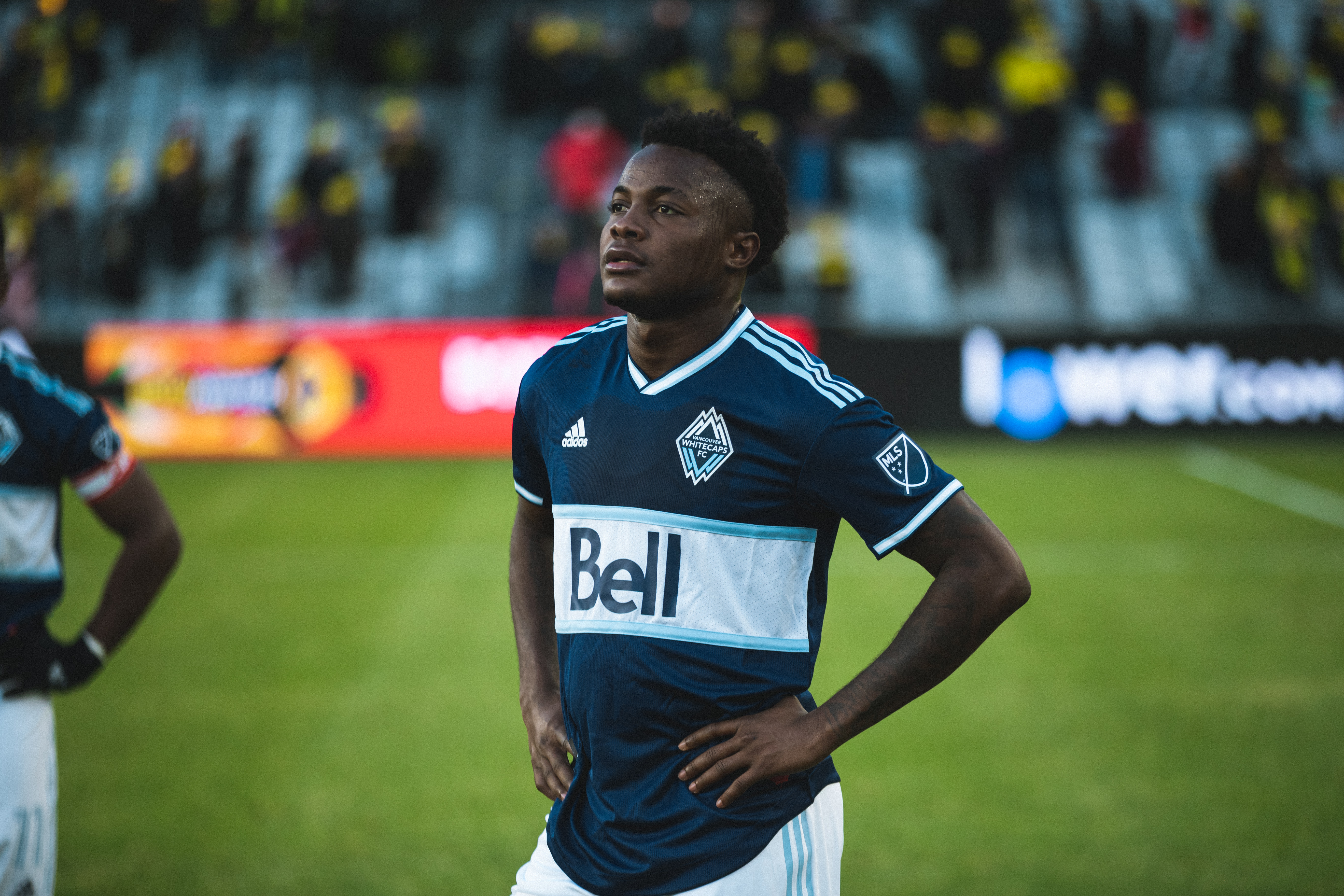 Brown called up to Jamaica for FIFA World Cup qualifiers, Bikel named to Guinea-Bissau roster for friendlies