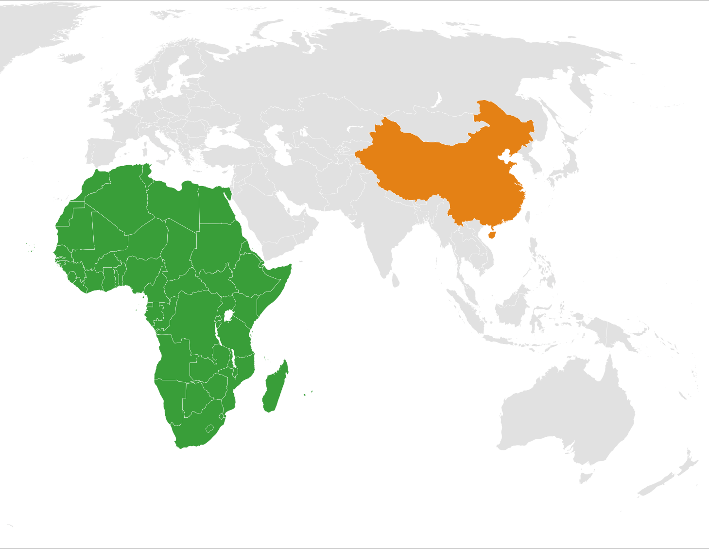China&rsquo;s Evolving Energy Policies in Africa