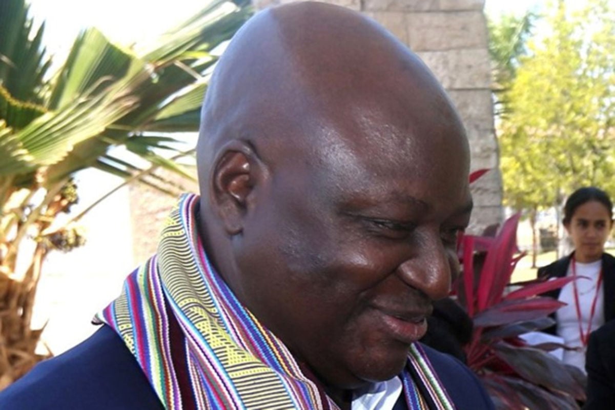 Bissau police launch hunt for ex-PM