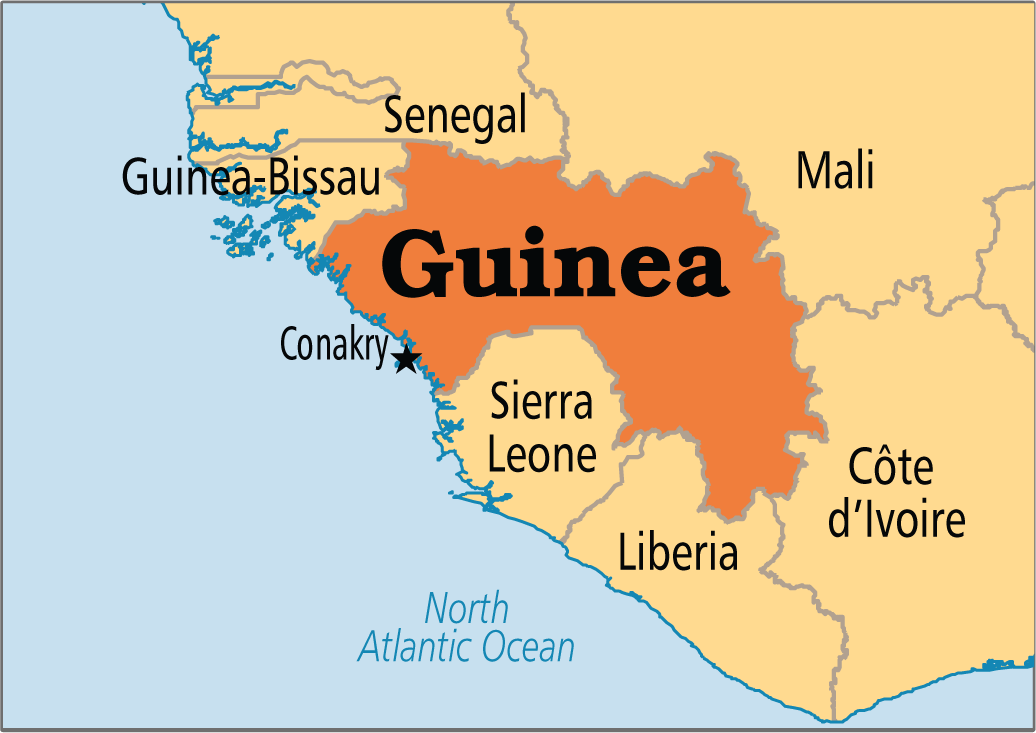Guinea&rsquo;s junta takes hard line against illicit medicine