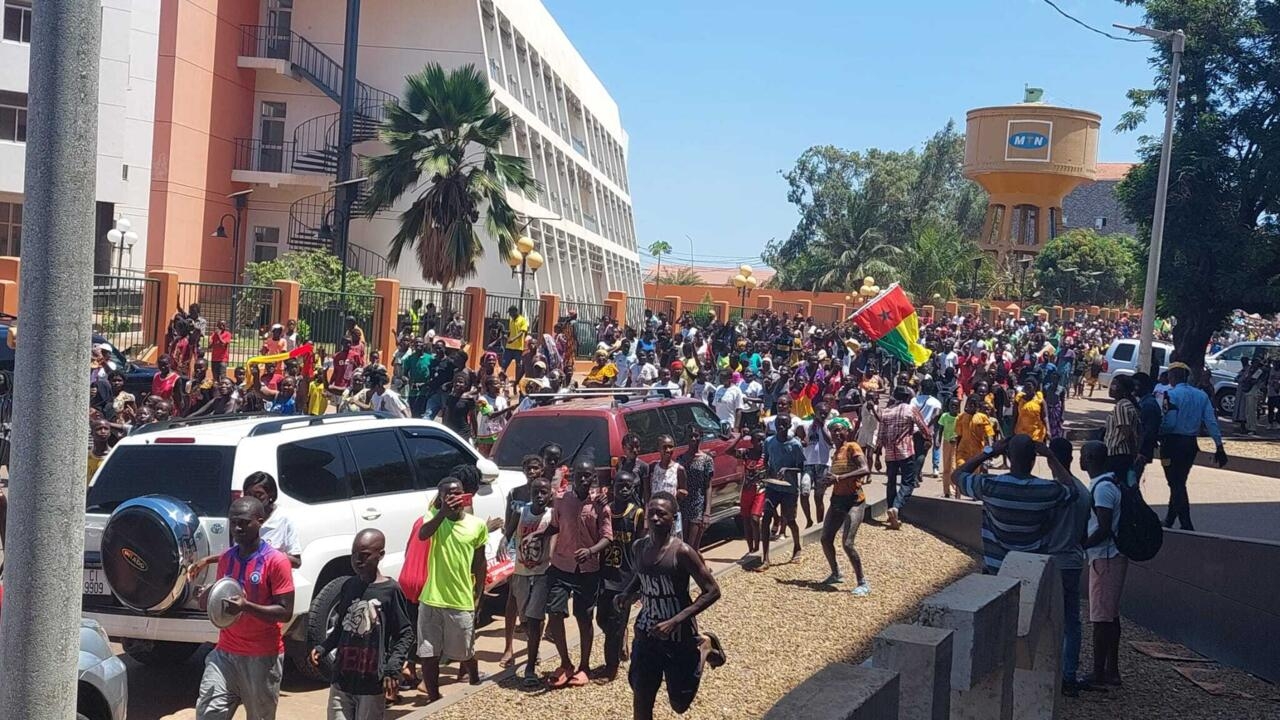 Guinea-Bissau heads to power-sharing after parliamentary vote