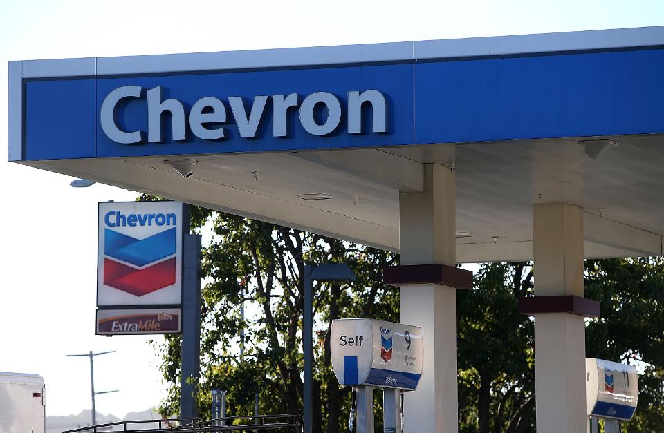 Chevron expands into Guinea-Bissau
