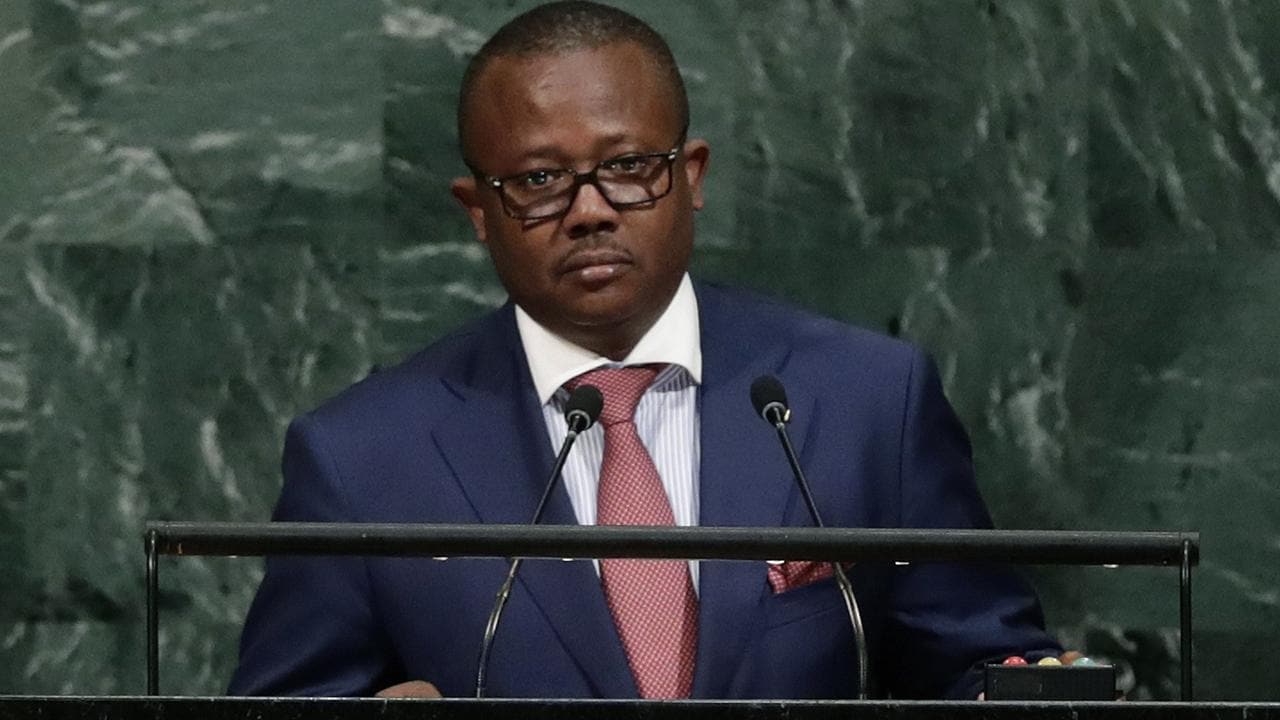 Guinea-Bissau&rsquo;s Ousted President Embal&oacute; Vows to Return and Run in December